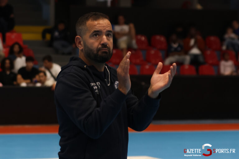 VOLLEY-BALL (Élite) - Ali Nouaour : 