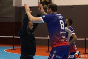 volley ball élite amvb amiens charenton gazette sports reynald valleron 50