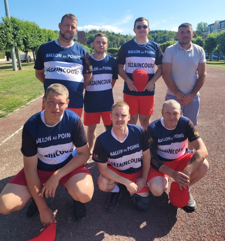 2ème poule 3 gézaincourt