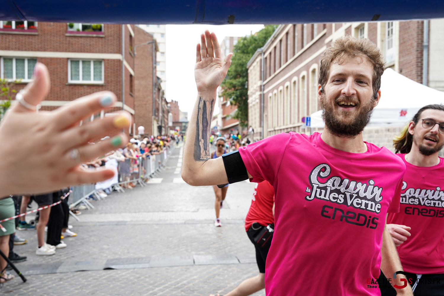 course à pied amiens uc athlétisme auc courir la jules verne 2025 gazette sports théo bégler 55