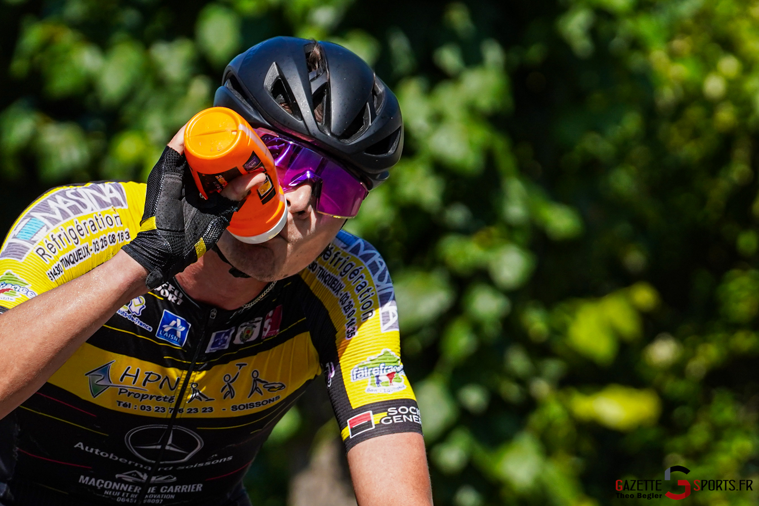 cyclisme prix de la municipalité longueau ac amiénoise gazette sports théo bégler 11