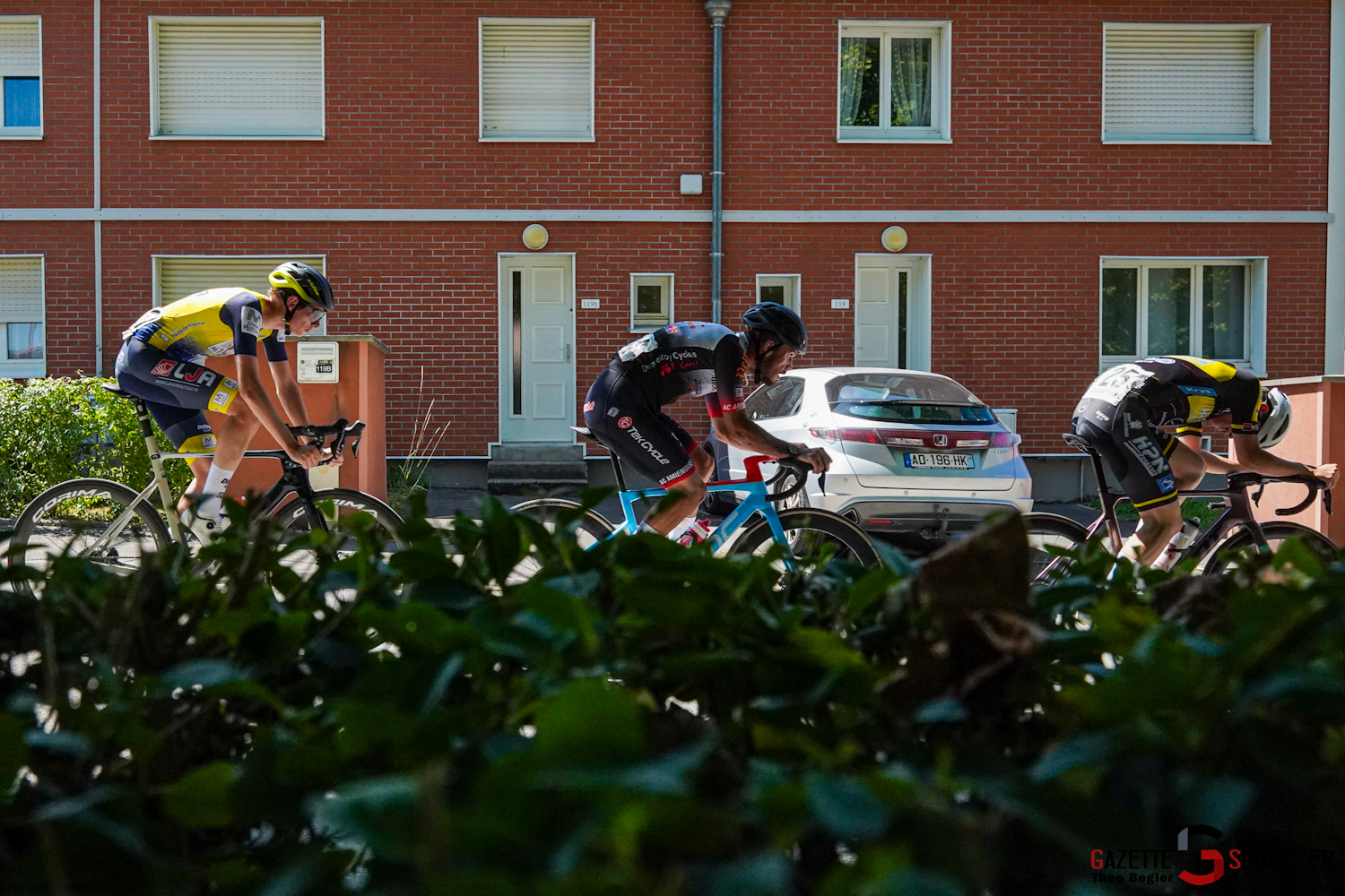 cyclisme prix de la municipalité longueau ac amiénoise gazette sports théo bégler 23