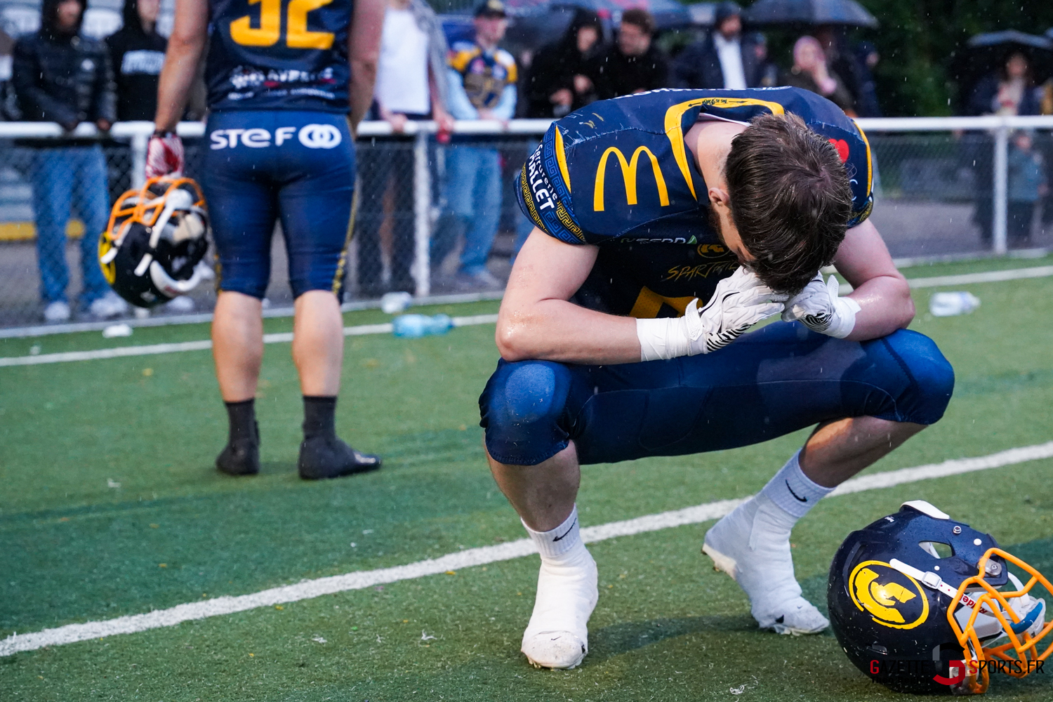 football américain finale division 2 conférence nord spartiates amiens météores fontenay sous bois gazette sports théo bégler 053