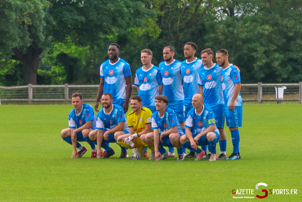 football régional 1 esc longueau olympique marcquois marcq en barœul gazette sports reynald valleron 1