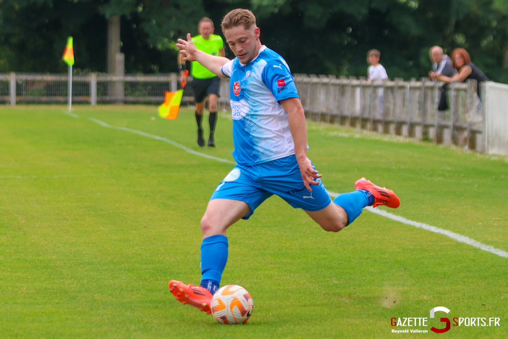 football régional 1 esc longueau olympique marcquois marcq en barœul gazette sports reynald valleron 17