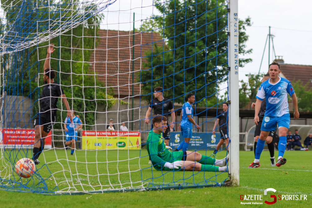 football régional 1 esc longueau olympique marcquois marcq en barœul gazette sports reynald valleron 19