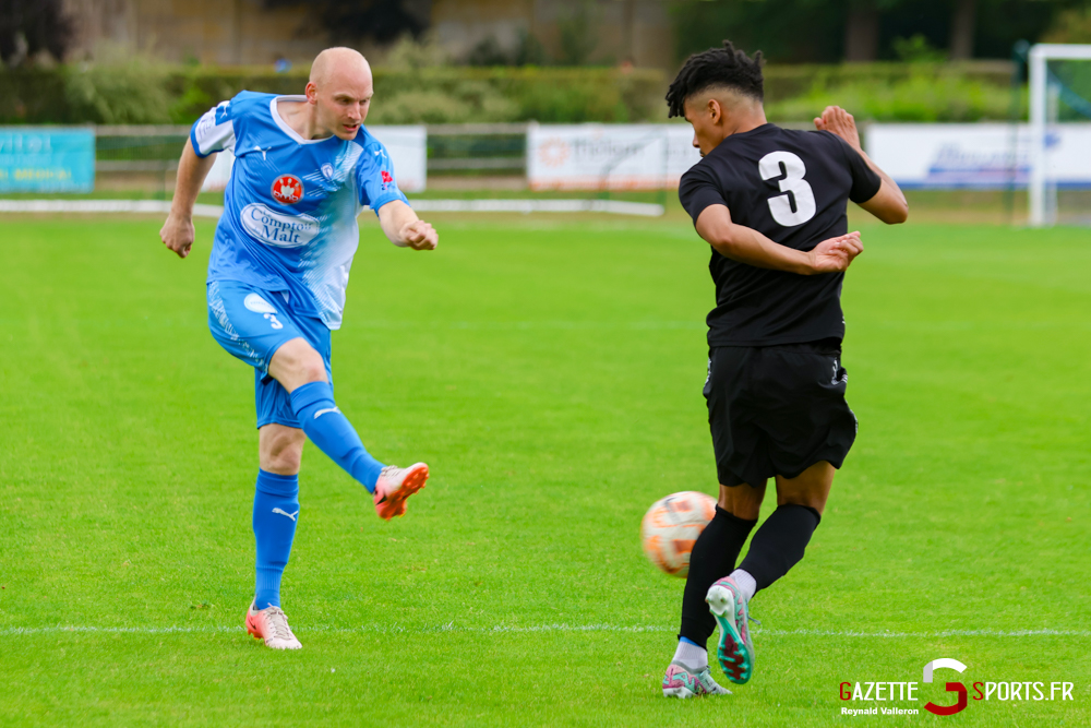 football régional 1 esc longueau olympique marcquois marcq en barœul gazette sports reynald valleron 24