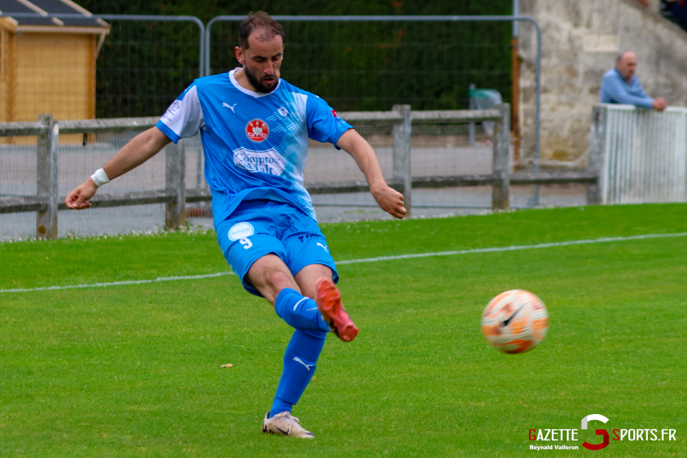 football régional 1 esc longueau olympique marcquois marcq en barœul gazette sports reynald valleron 26