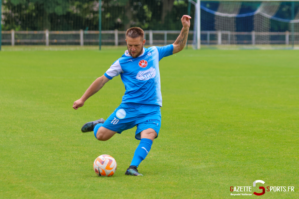 football régional 1 esc longueau olympique marcquois marcq en barœul gazette sports reynald valleron 3