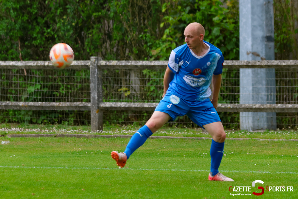 football régional 1 esc longueau olympique marcquois marcq en barœul gazette sports reynald valleron 35