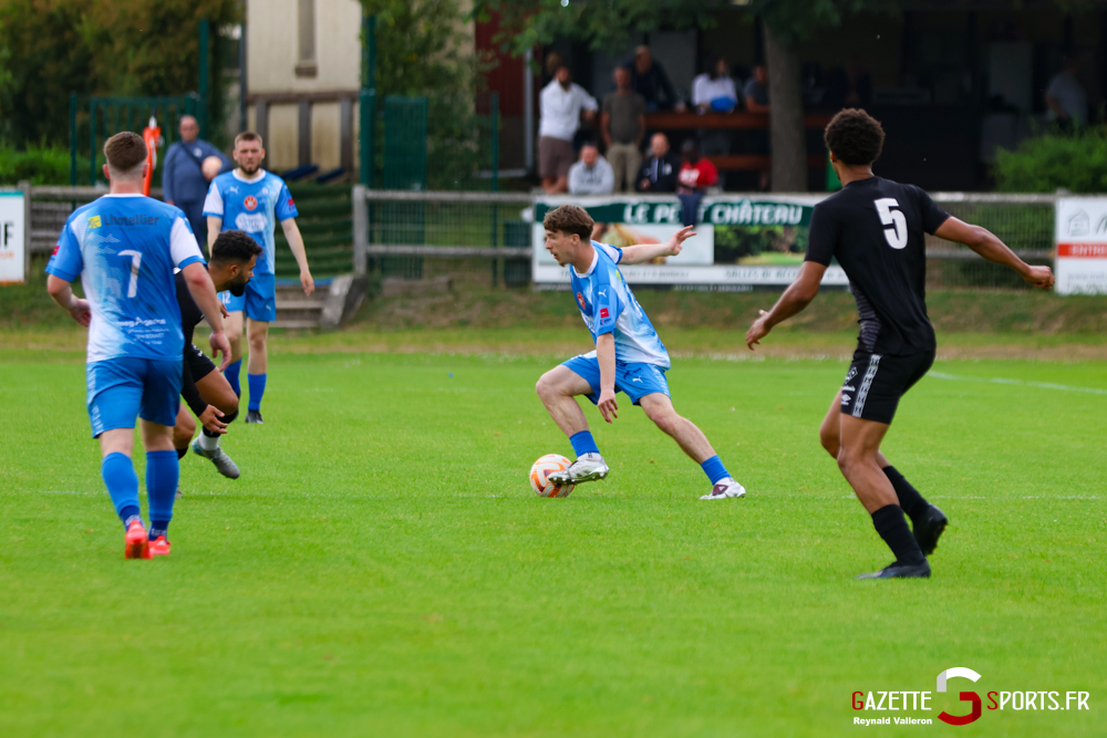 football régional 1 esc longueau olympique marcquois marcq en barœul gazette sports reynald valleron 38