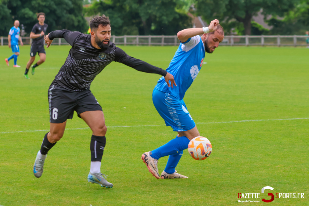 football régional 1 esc longueau olympique marcquois marcq en barœul gazette sports reynald valleron 5