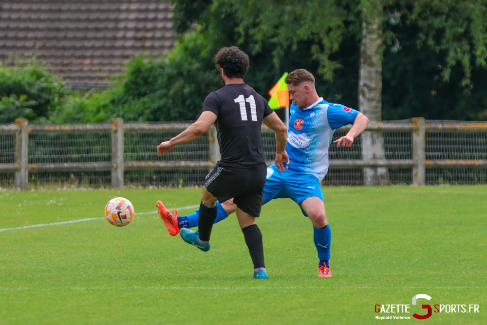 football régional 1 esc longueau olympique marcquois marcq en barœul gazette sports reynald valleron 7