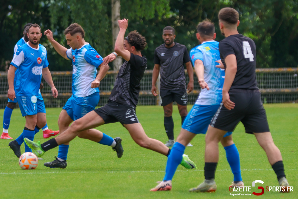 football régional 1 esc longueau olympique marcquois marcq en barœul gazette sports reynald valleron 8