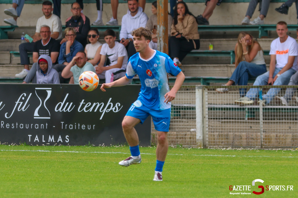 football régional 1 esc longueau olympique marcquois marcq en barœul gazette sports reynald valleron 9