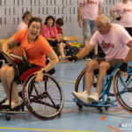 handibasket hsam handibasket pour tous 2025 gazette sports reynald valleron 53