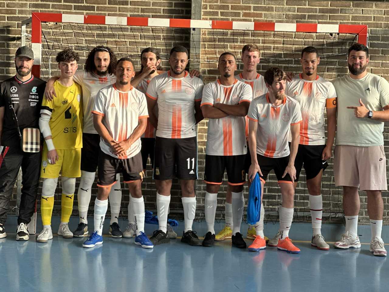 marivaux futsal