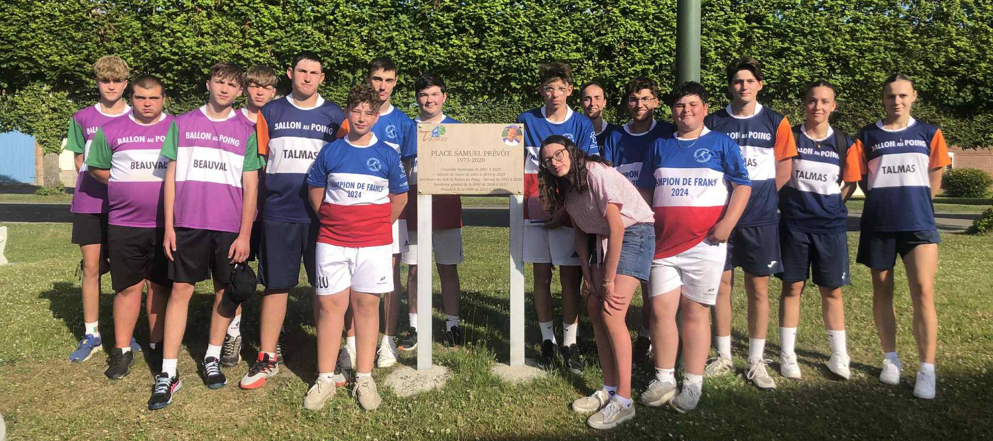 toutencourt talmas juniors