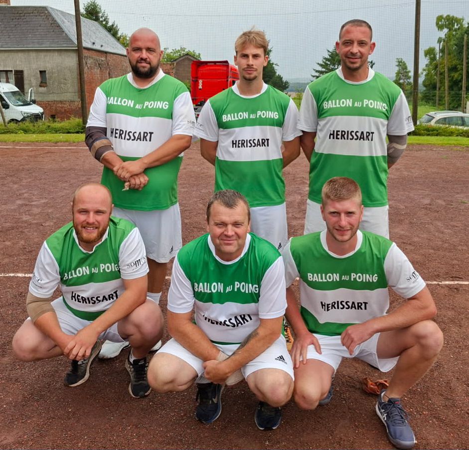 1ère a hérissart 28juillet