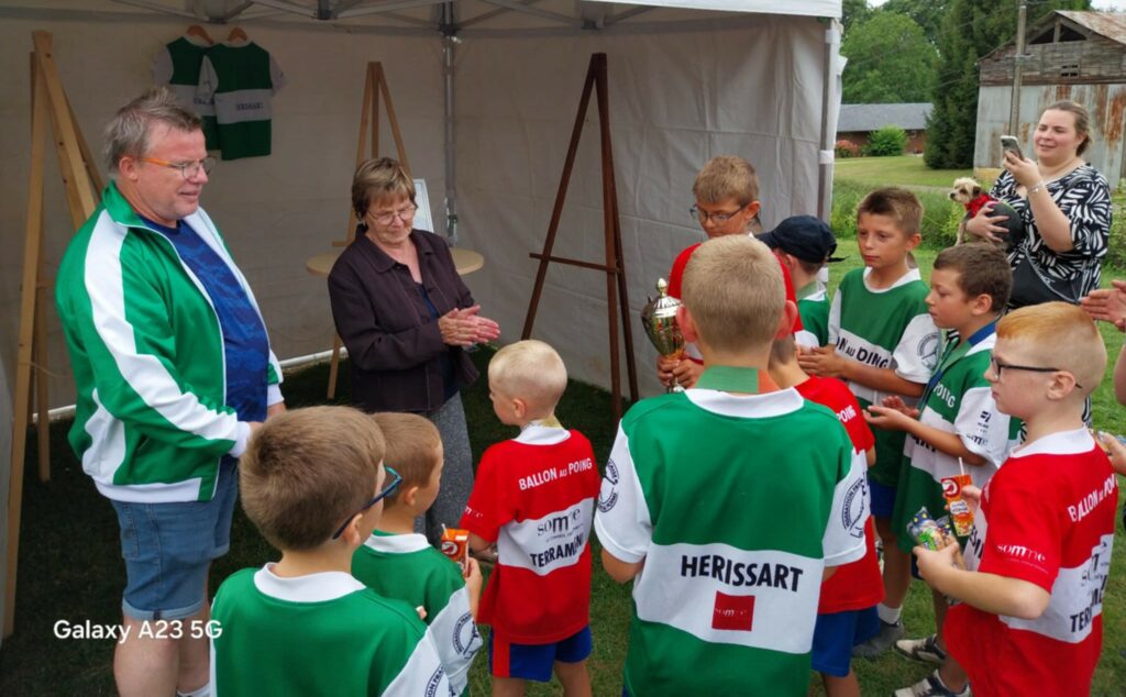 coupe rémi cauet minimes 28 juillet