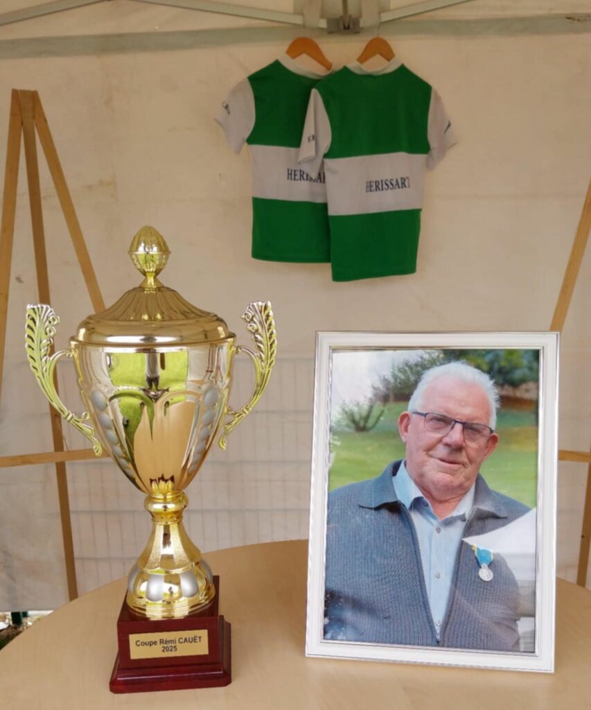 coupe rémi cauet en minimes 28 juillet