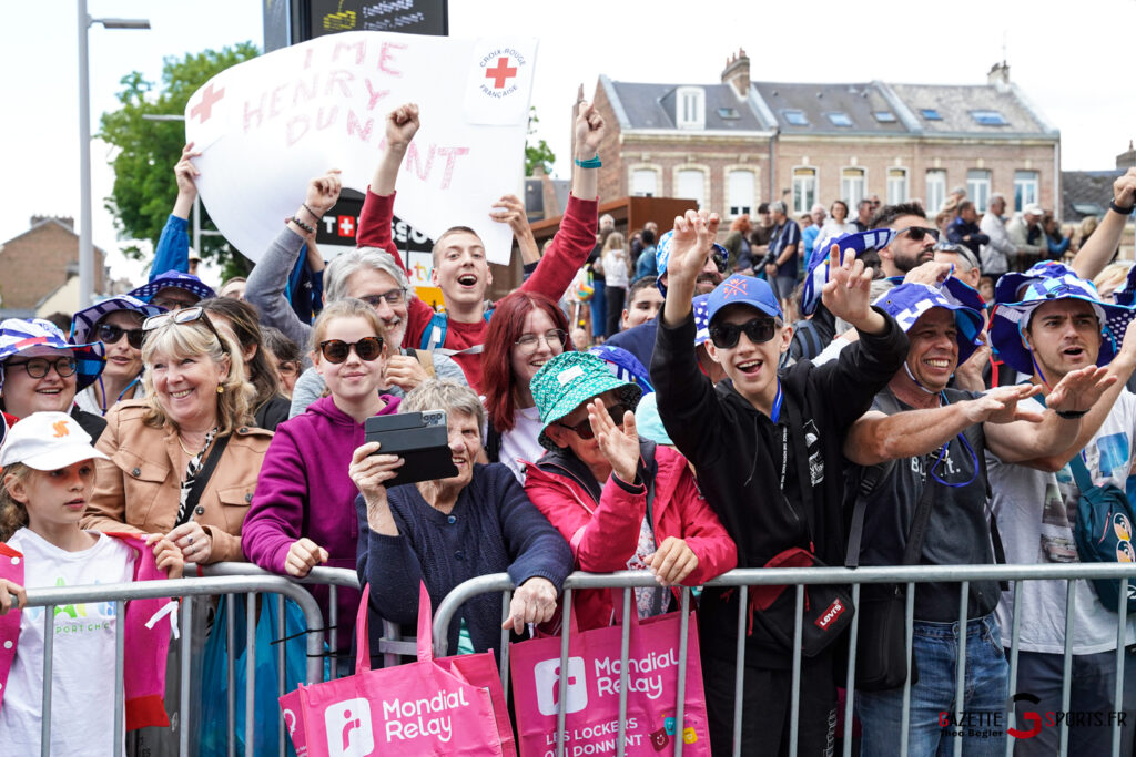 cyclisme tour de france 2025 étape 4 amiens rouen gazette sports théo bégler 012