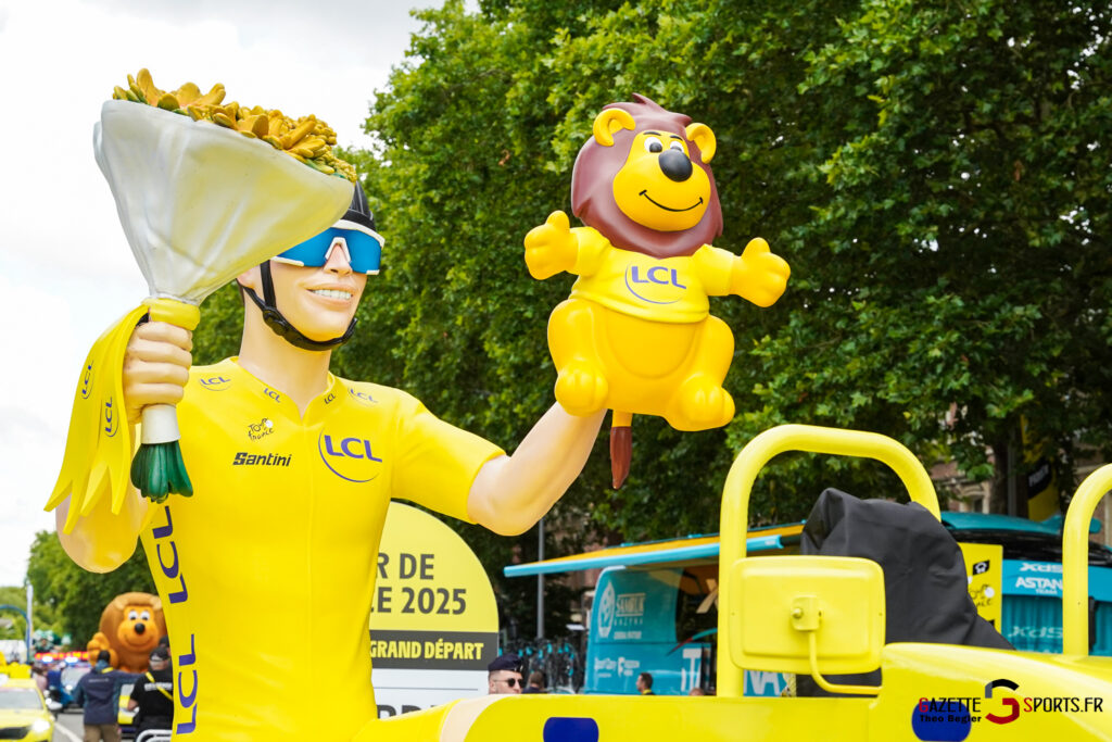 cyclisme tour de france 2025 étape 4 amiens rouen gazette sports théo bégler 014