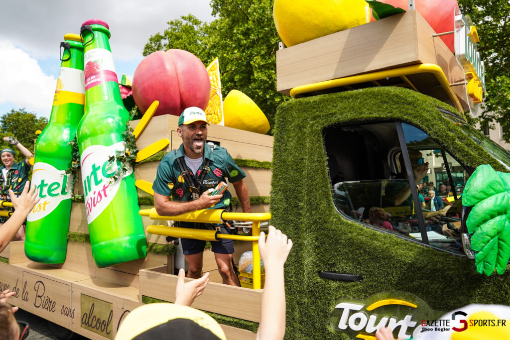 cyclisme tour de france 2025 étape 4 amiens rouen gazette sports théo bégler 017