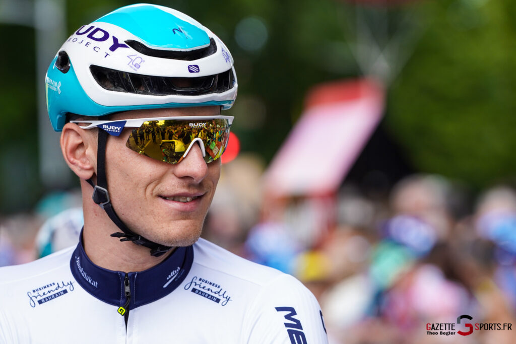 cyclisme tour de france 2025 étape 4 amiens rouen gazette sports théo bégler 045