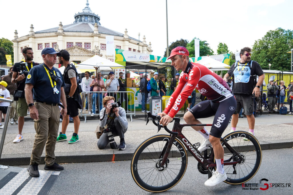 cyclisme tour de france 2025 étape 4 amiens rouen gazette sports théo bégler 047