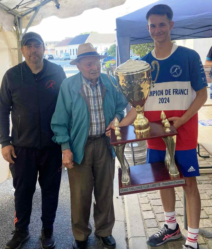 enzo ruin et claude carette