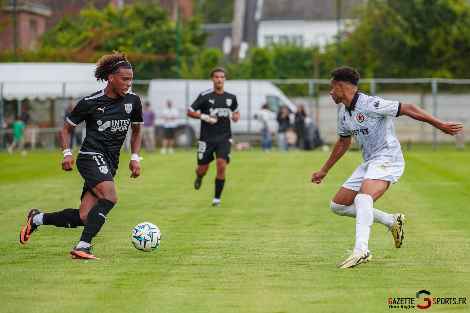 football match amical amiens sc asc red star fc gazette sports theo begler 015
