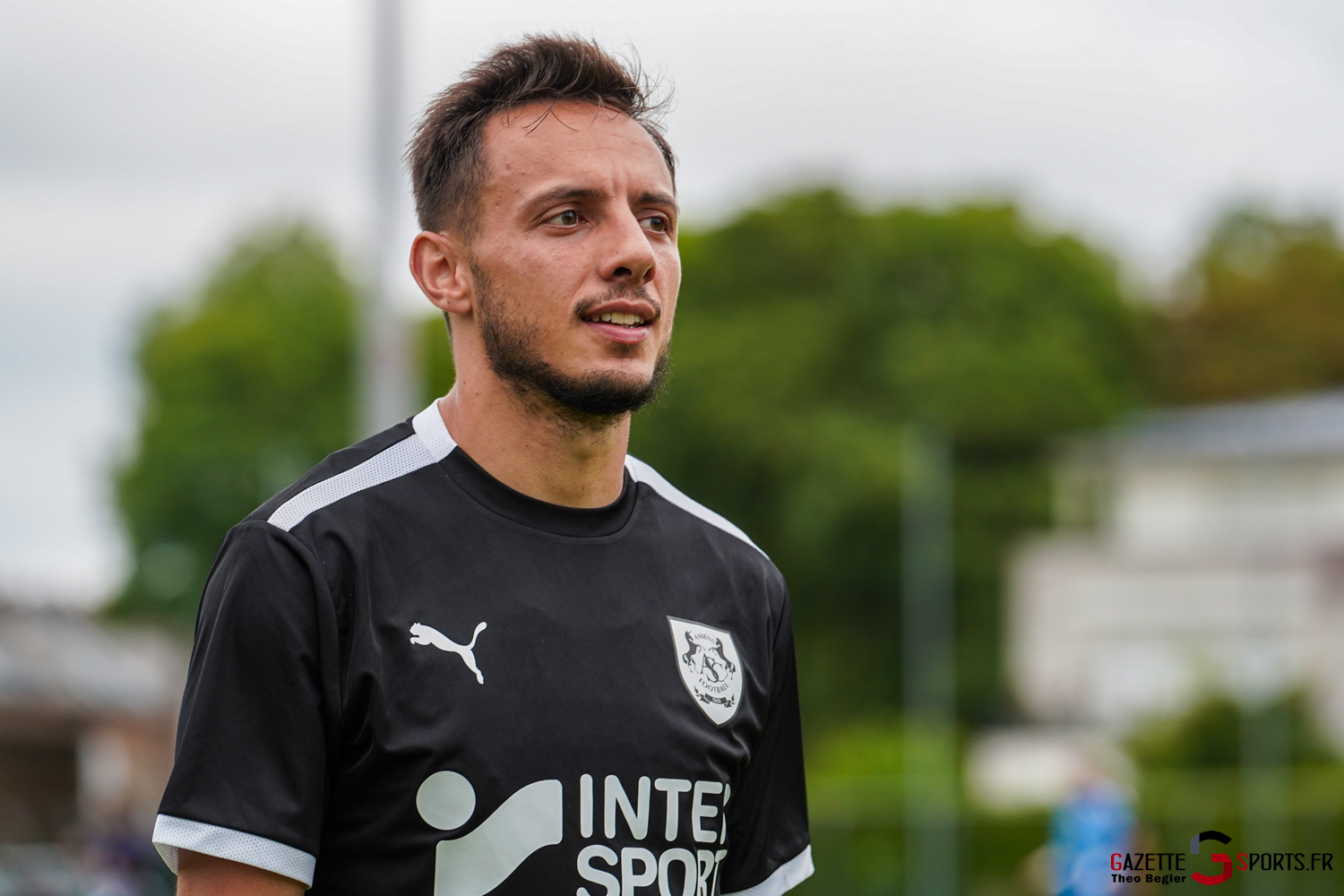 football match amical amiens sc asc red star fc gazette sports theo begler 030