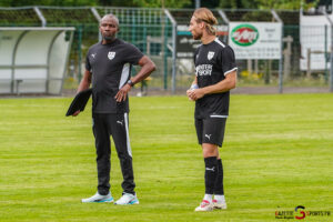football match amical amiens sc asc red star fc gazette sports theo begler 033