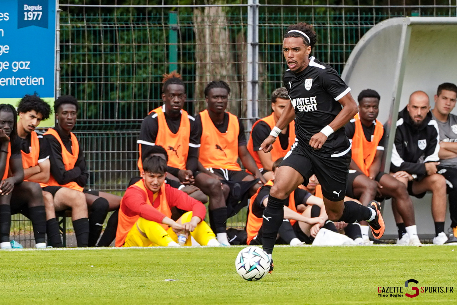 football match amical amiens sc asc fc fleury 91 gazette sports théo bégler 007