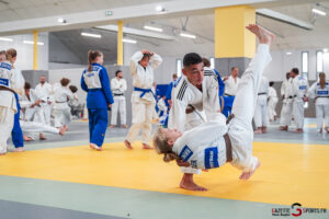 judo comité de la somme 80 Échange franco allemand gazette sports theo begler 009