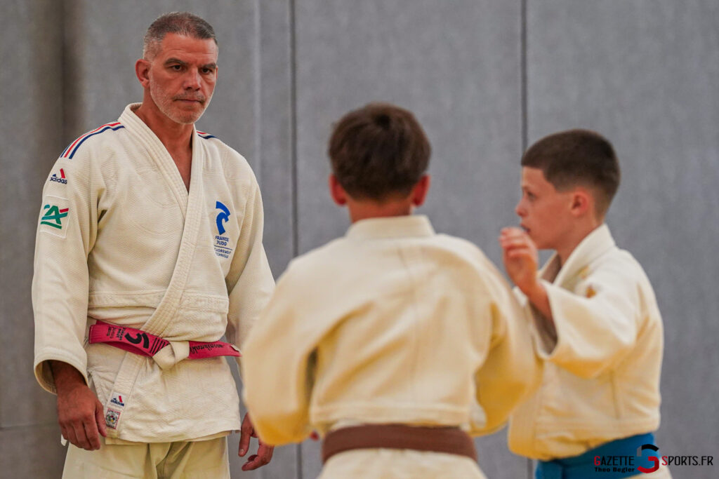 judo comité de la somme 80 Échange franco allemand gazette sports theo begler 015