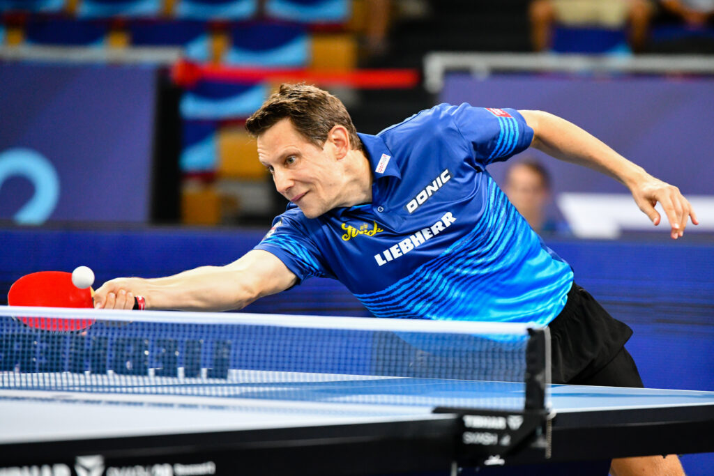 european championships munich 2022 robert gardos