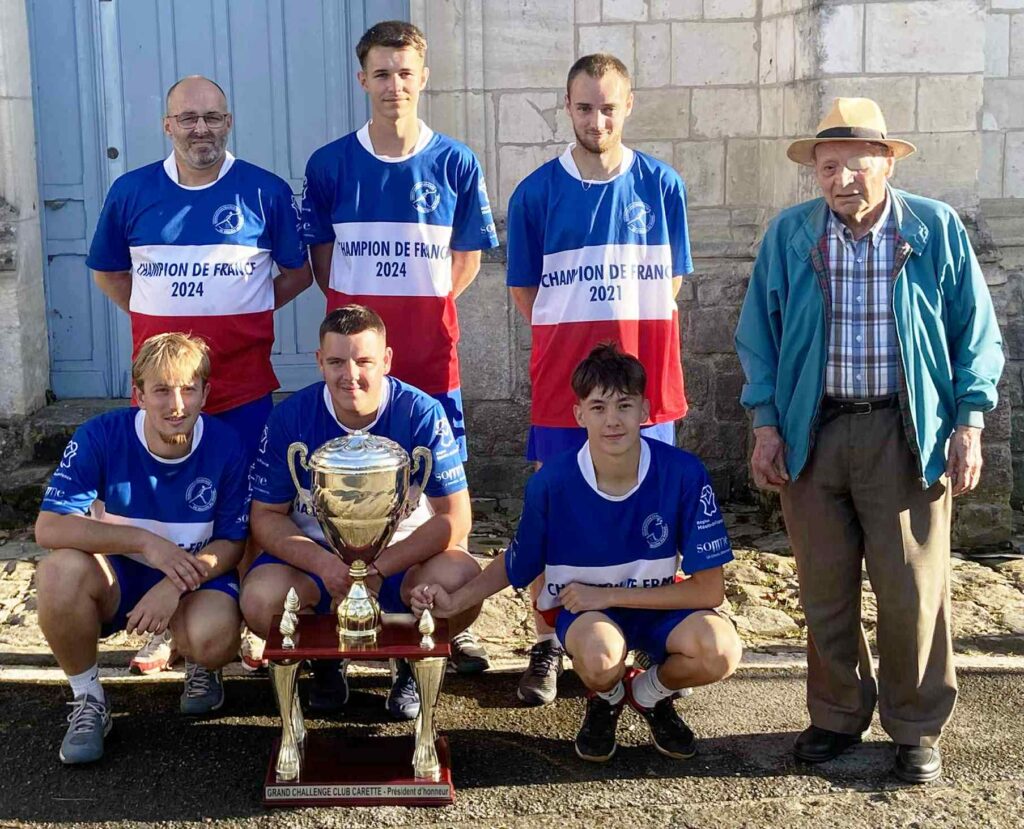 terramesnil avec le challenge claude carette