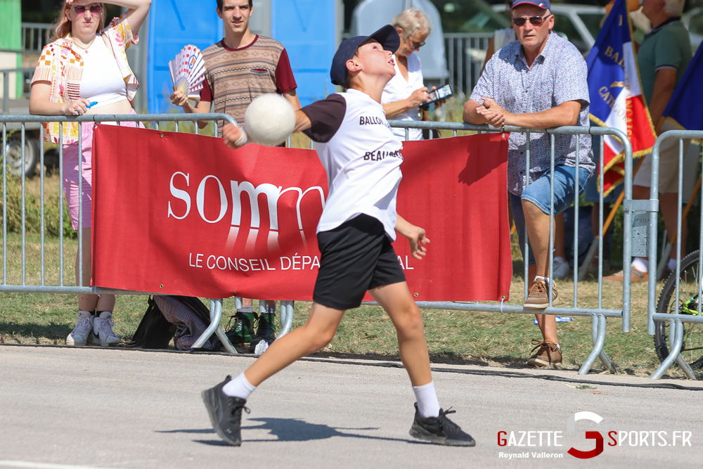 ballon au poing parc de la hotoie phases finales championnat de france 2025 gazette sports reynald valleron 002