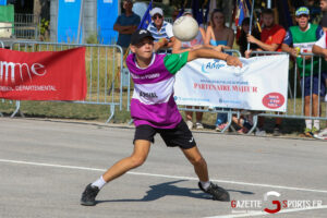 ballon au poing parc de la hotoie phases finales championnat de france 2025 gazette sports reynald valleron 008