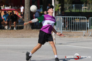 ballon au poing parc de la hotoie phases finales championnat de france 2025 gazette sports reynald valleron 009