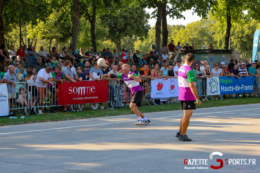 ballon au poing parc de la hotoie phases finales championnat de france 2025 gazette sports reynald valleron 010