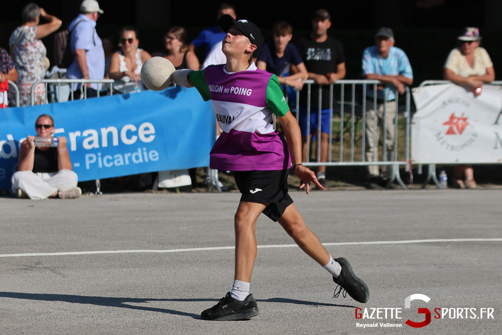 ballon au poing parc de la hotoie phases finales championnat de france 2025 gazette sports reynald valleron 011