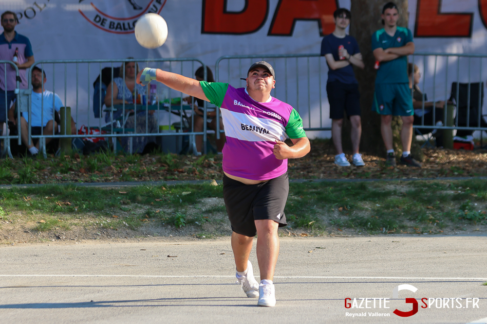 ballon au poing parc de la hotoie phases finales championnat de france 2025 gazette sports reynald valleron 013