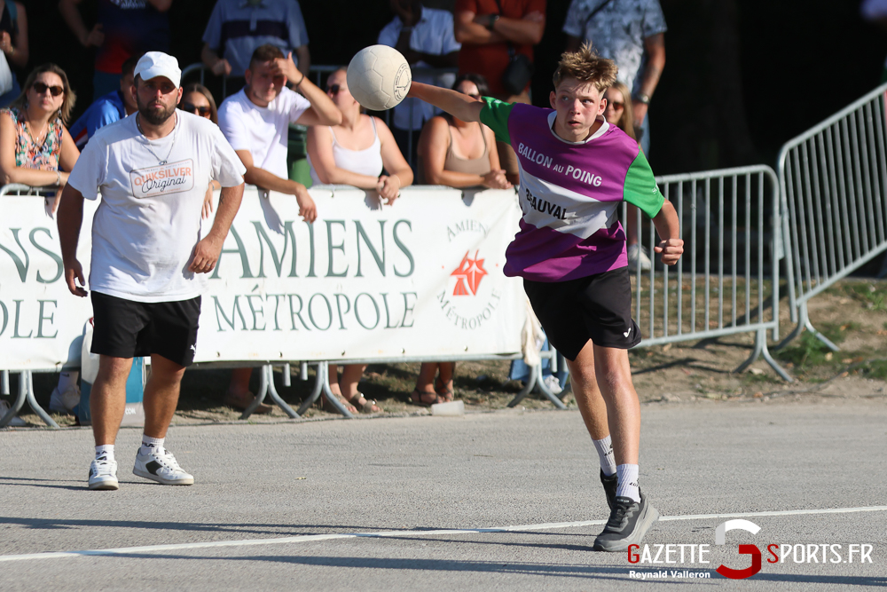 ballon au poing parc de la hotoie phases finales championnat de france 2025 gazette sports reynald valleron 014