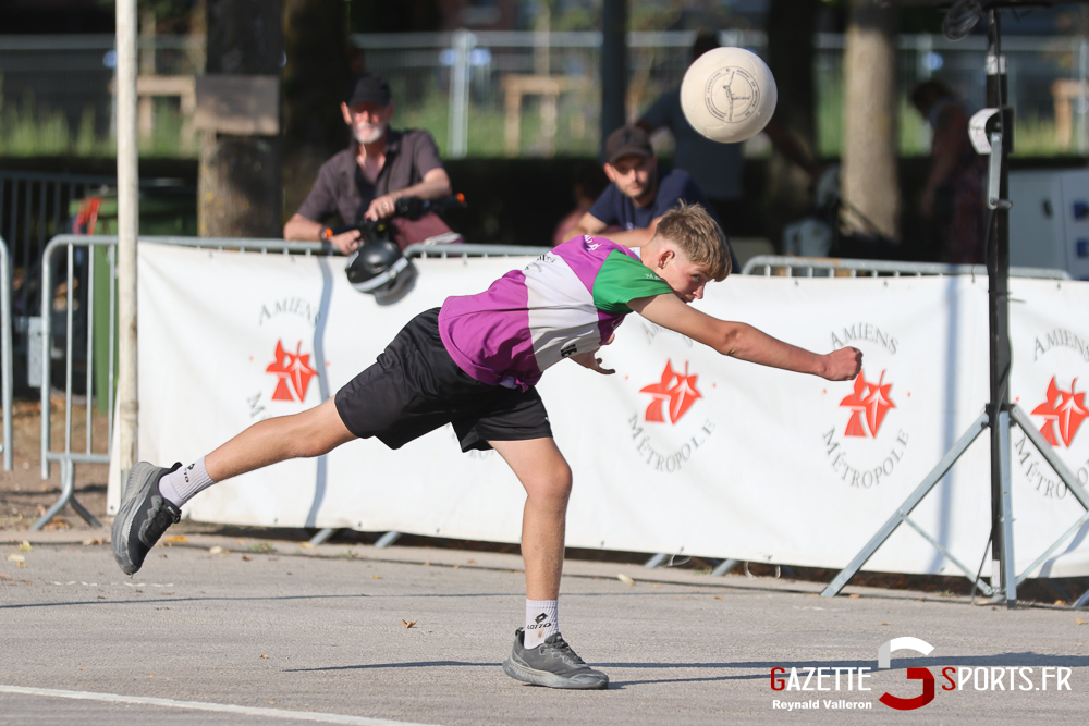 ballon au poing parc de la hotoie phases finales championnat de france 2025 gazette sports reynald valleron 015