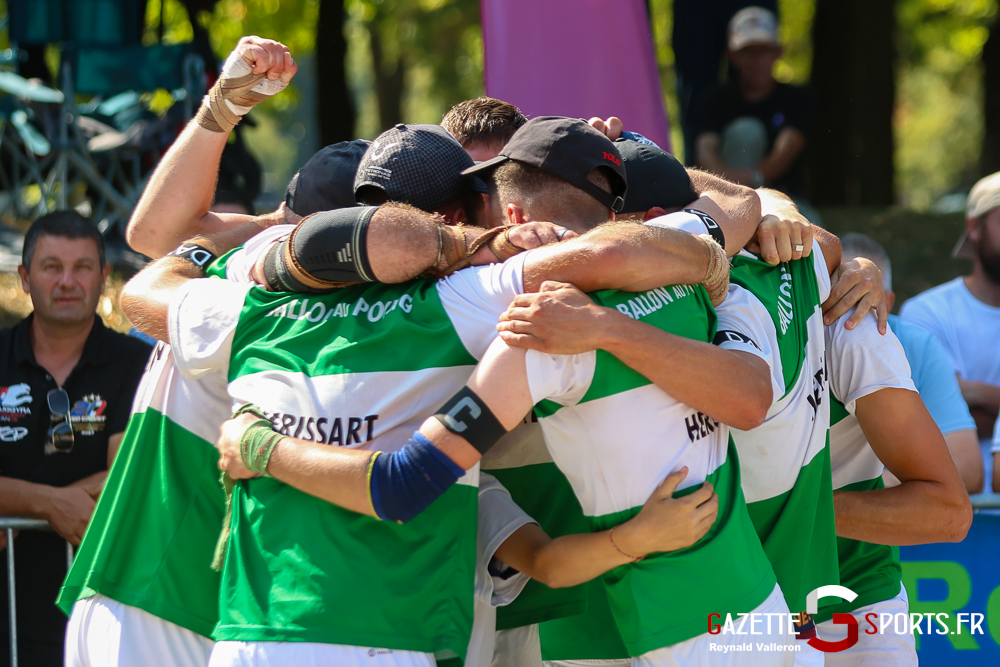 ballon au poing parc de la hotoie phases finales championnat de france 2025 gazette sports reynald valleron 019