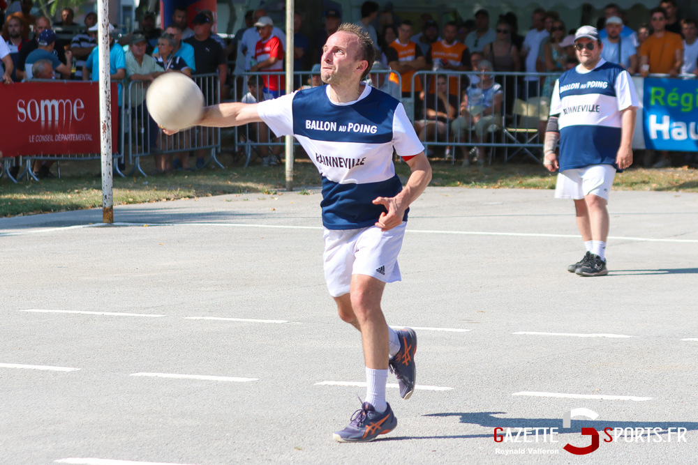 ballon au poing parc de la hotoie phases finales championnat de france 2025 gazette sports reynald valleron 022