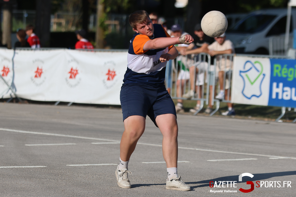 ballon au poing parc de la hotoie phases finales championnat de france 2025 gazette sports reynald valleron 025